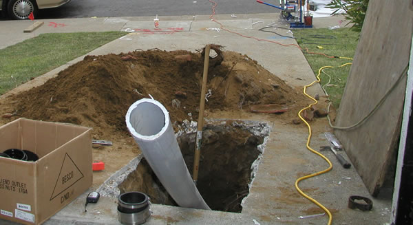 Los Angeles Trenchless Sewer Line Repair - T-Top Plumbing