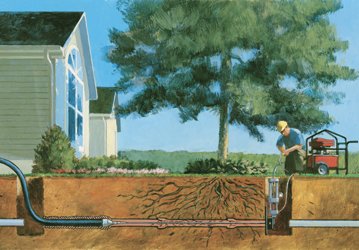 trenchless sewer