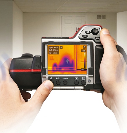 Commercial Leak Detection