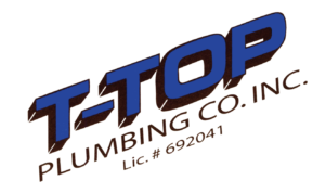 T-Top Plumbing Company, Inc. Logo