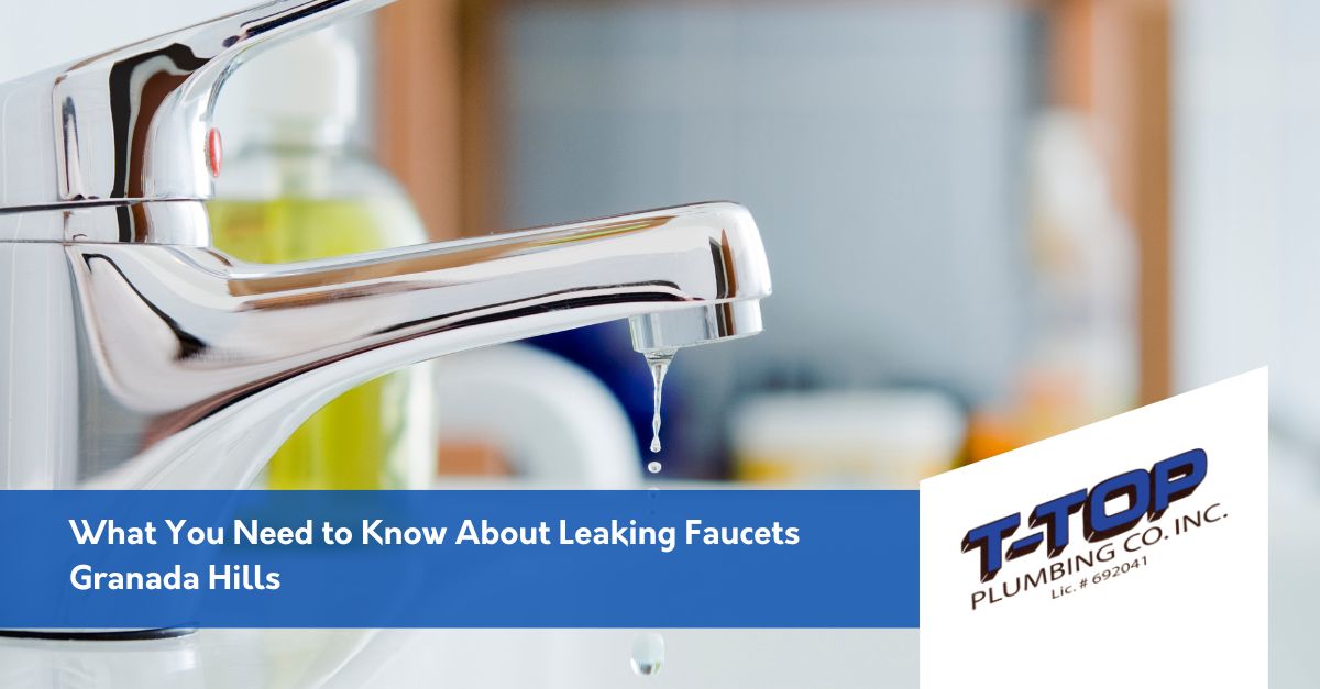 Leaking Faucets Granada Hills
