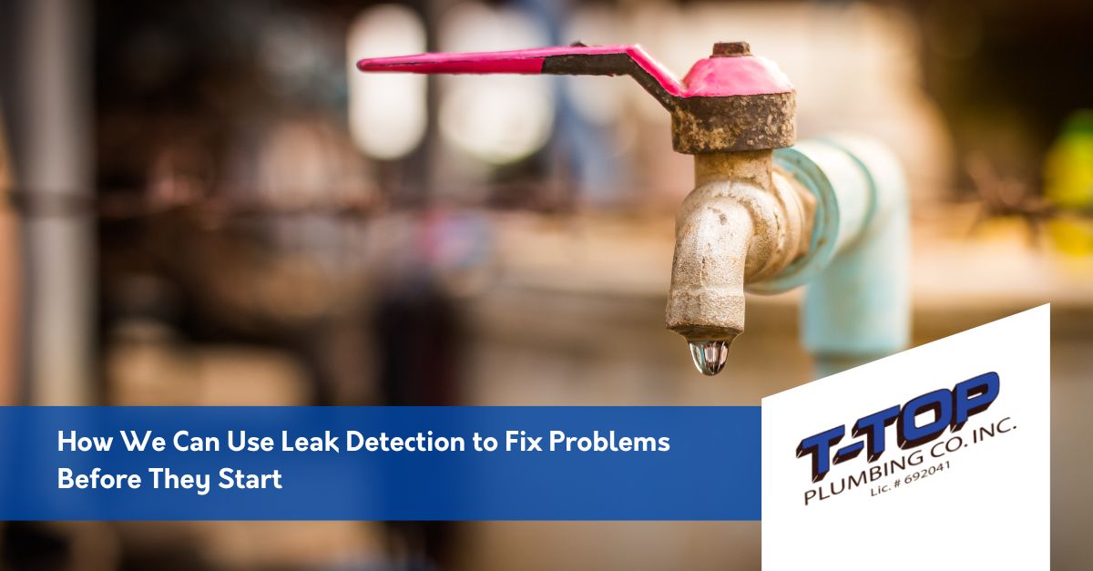 Leak Detection