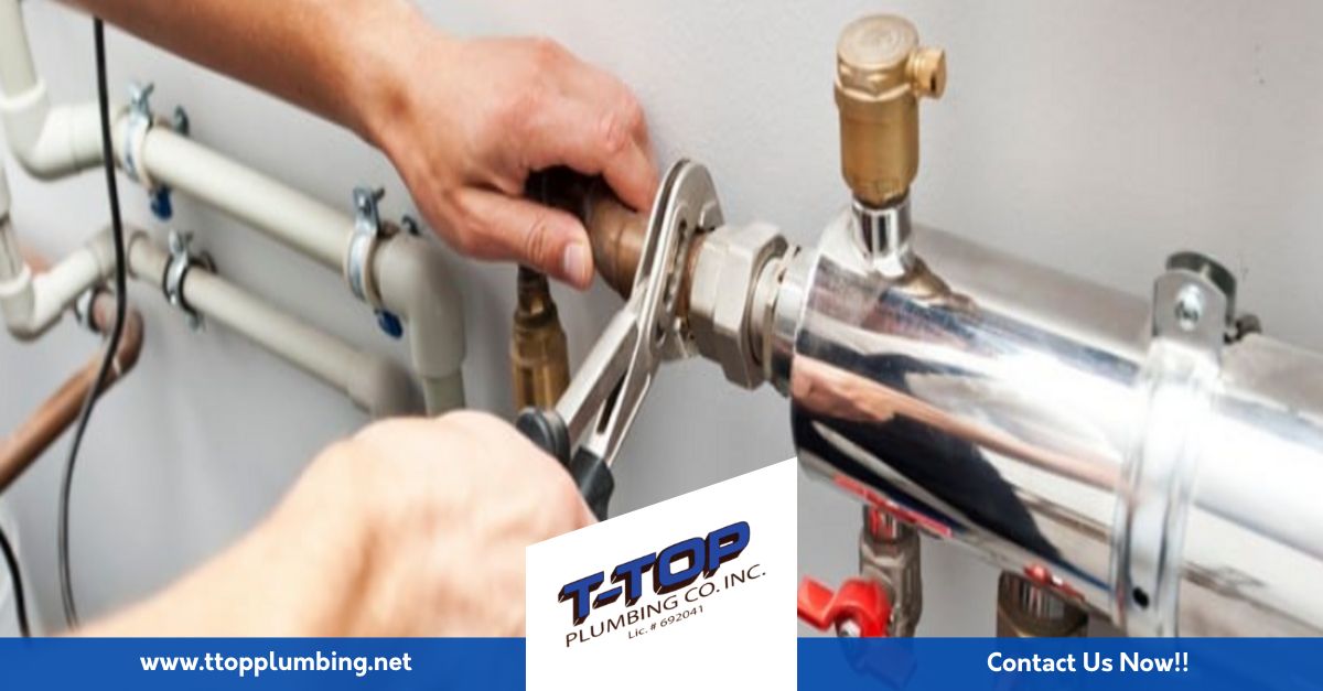 plumber in Moorpark.