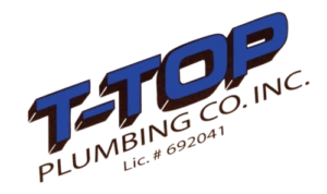 T-Top Plumbing Company, Inc. Logo