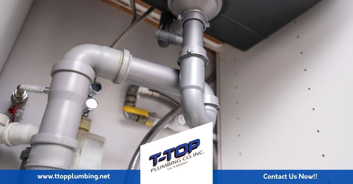 plumbing capital improvement
