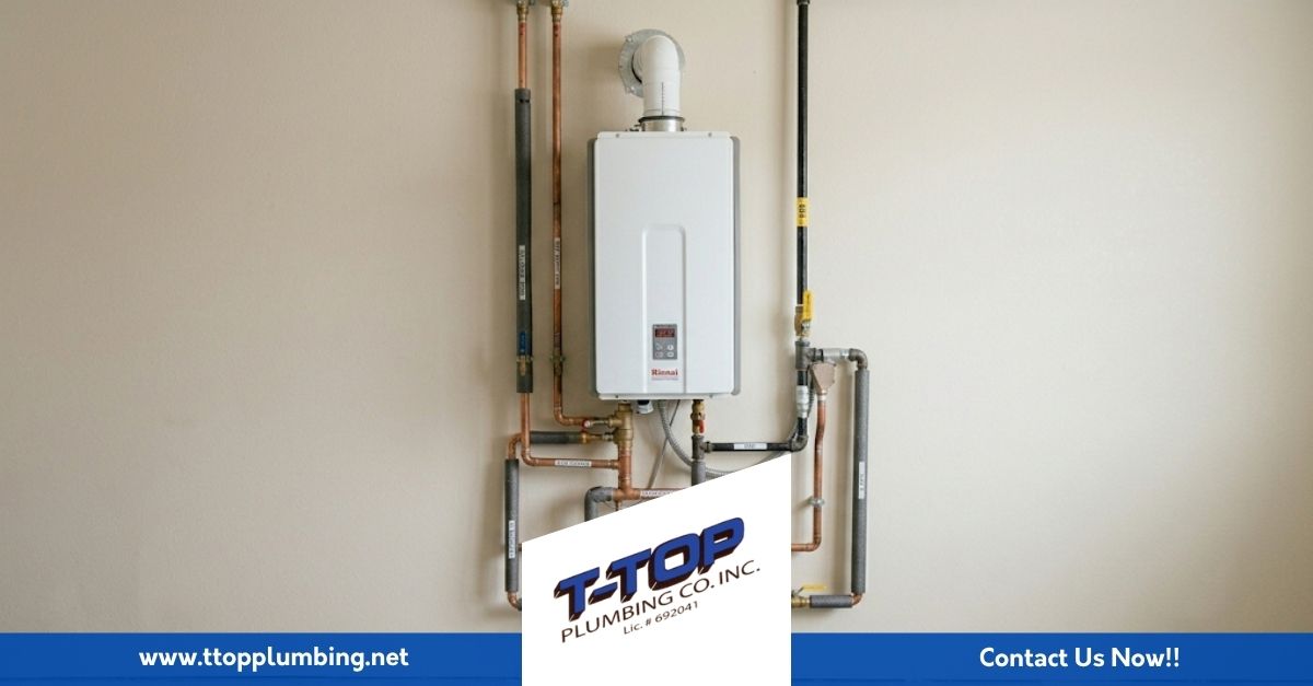 water heater
