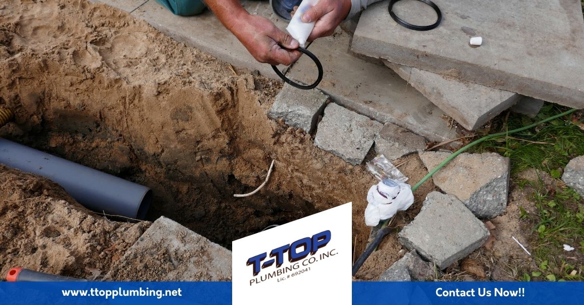 Aging Sewer Lines